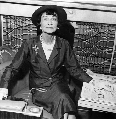 coco chanel natsi|Coco Chanel controversy.